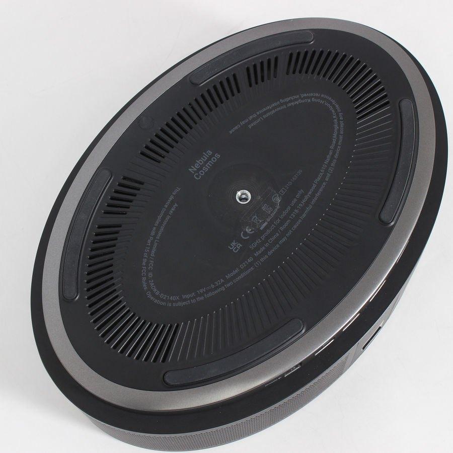 【ボーナスストア+5％】Anker Nebula Cosmos D2140511 ブラック スマートプロジェクター アンカー ネビュラ コスモス 本体 |  | 07