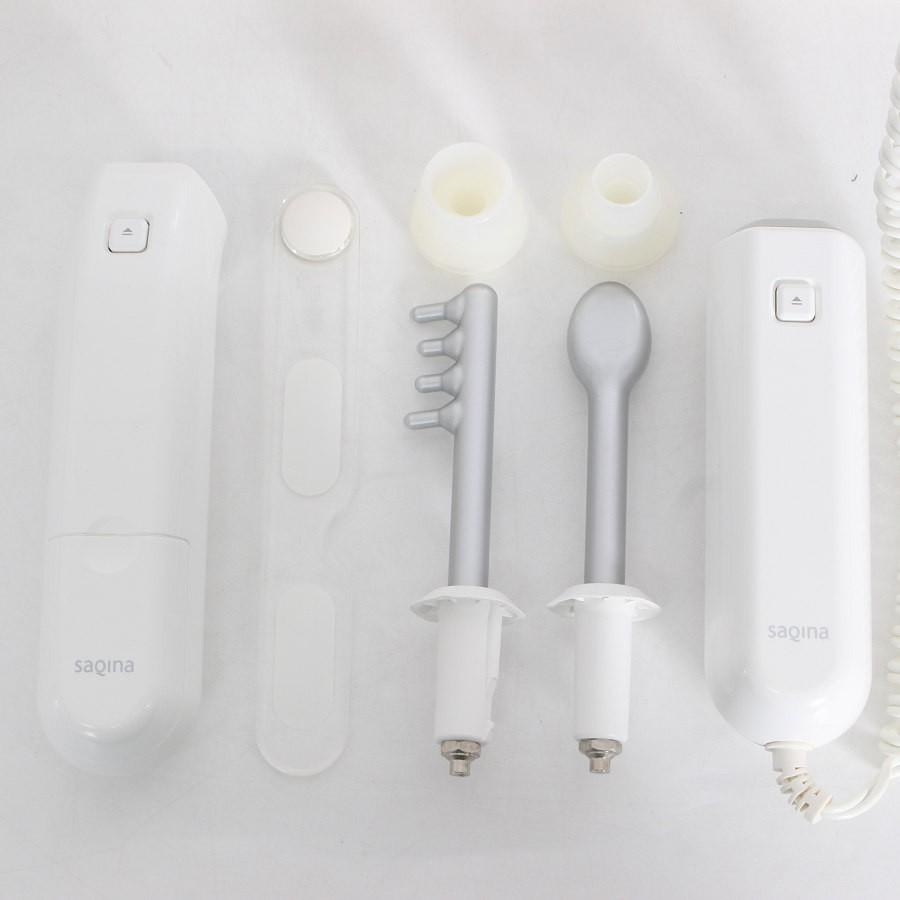 【ボーナスストア+5％】フヨウサキナ ルルシェ 美顔器 エステマシン saqina Lulucie 本体 |  | 09