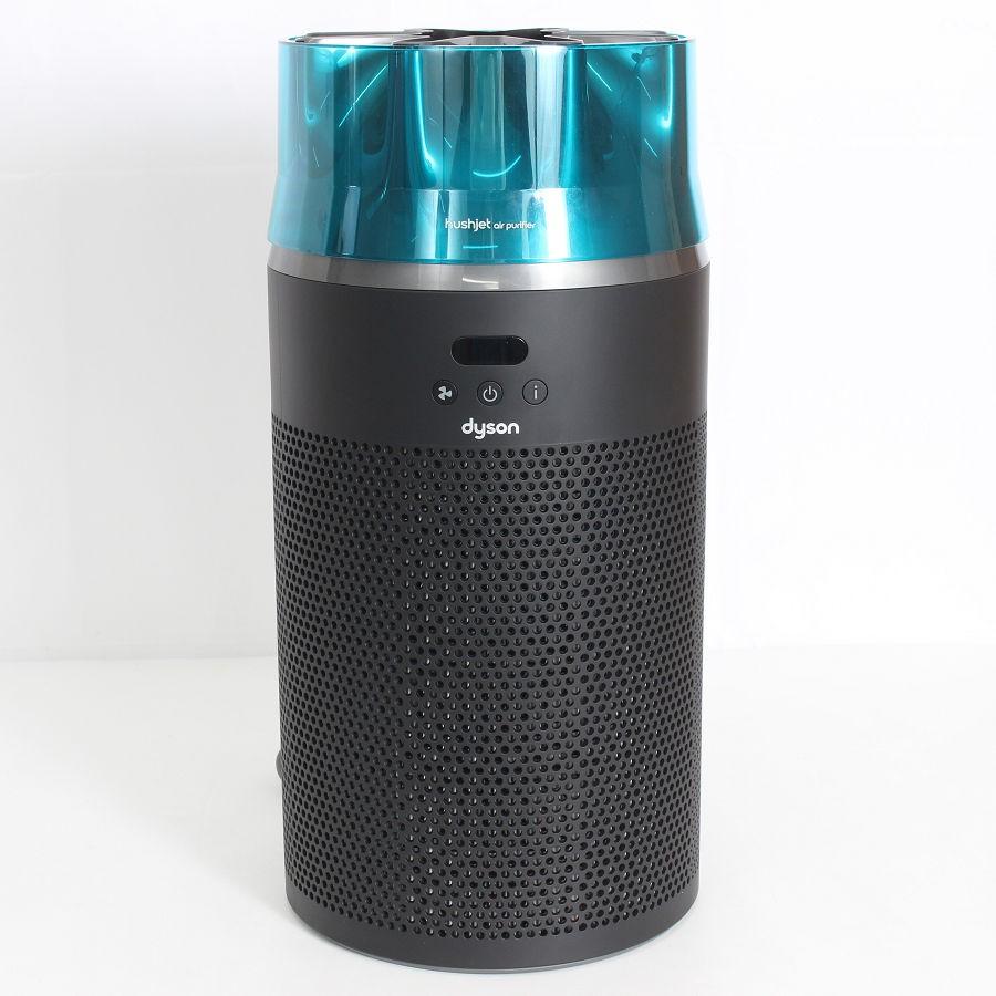 ボーナスストア+5％【美品】Dyson HushJet shizuka SP01 BT ブラック
