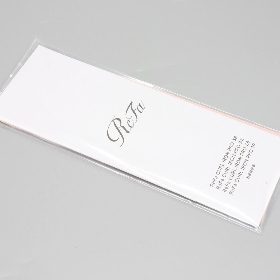 ボーナスストア+5％【美品】MTG ReFa CURL IRON PRO 32 RE-AW-02A