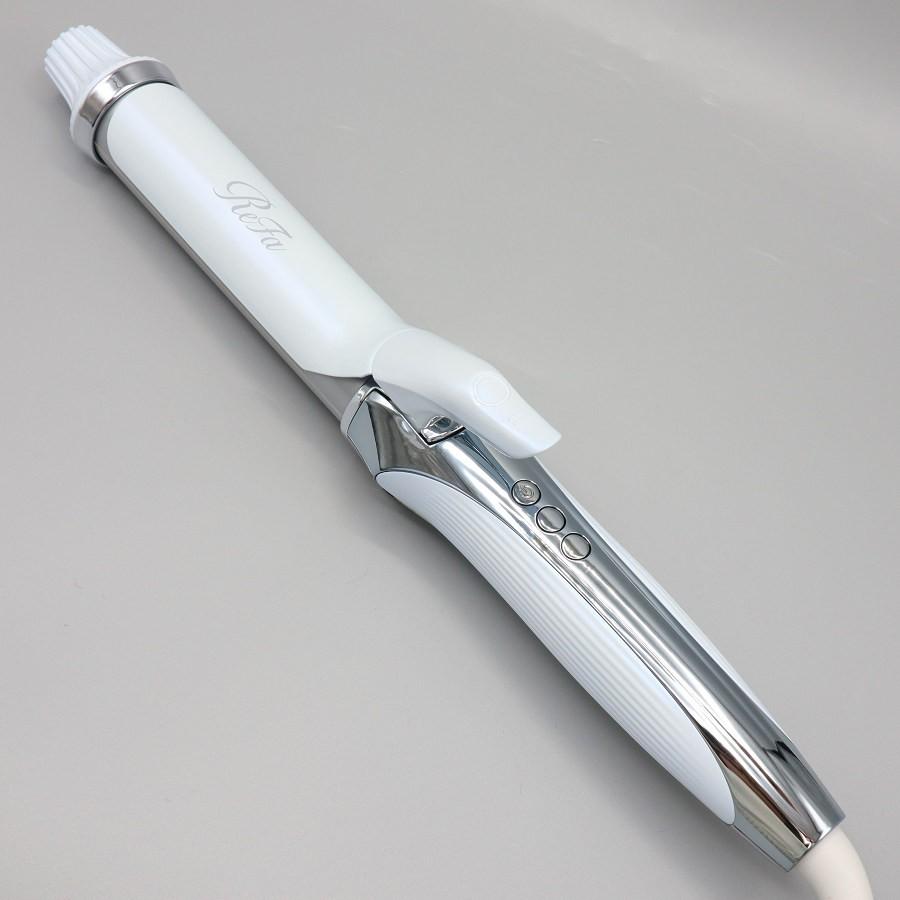 ボーナスストア+5％【美品】MTG ReFa CURL IRON PRO 32 RE-AW-02A 