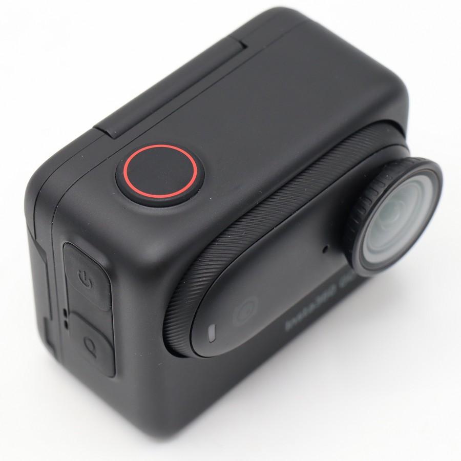 Insta360 GO 3S 128GB Action Camera - Midnight Black ボーナスストア