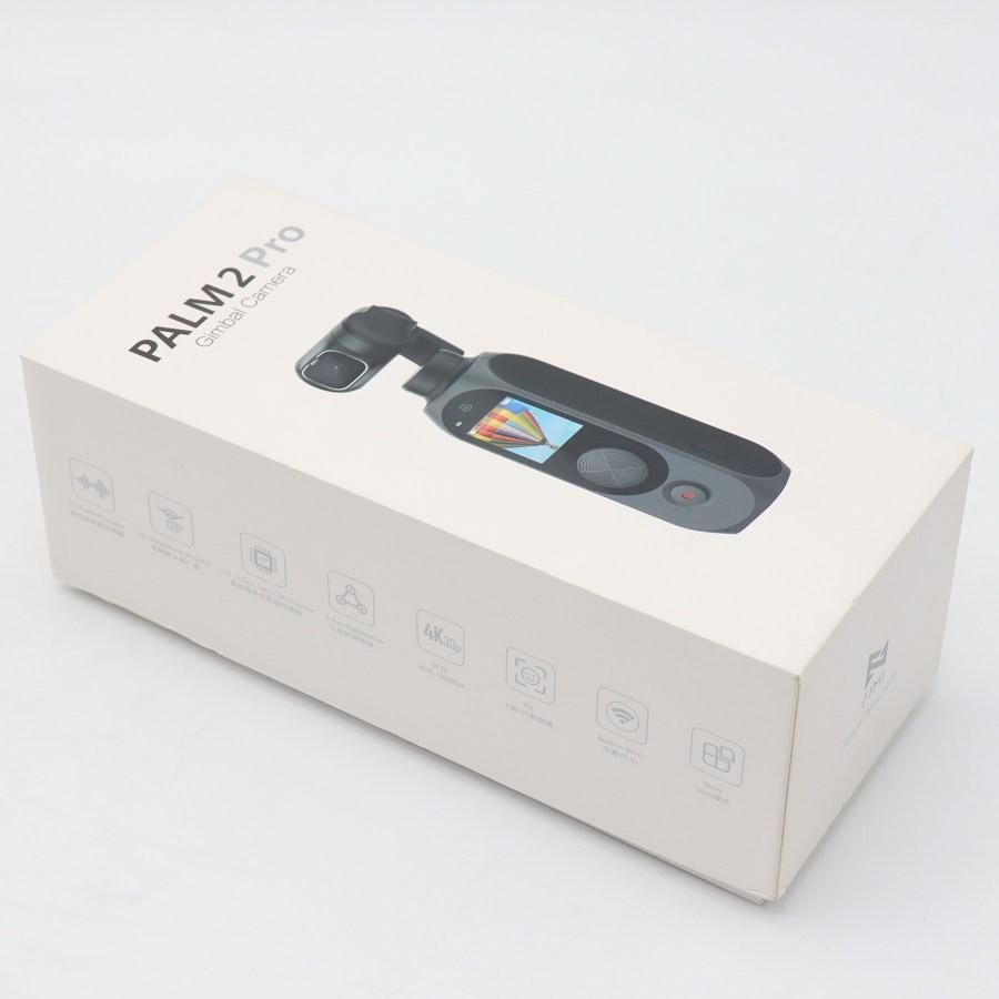 ボーナスストア+5％【美品】Fimi Palm 2 Pro ジンバルカメラ 