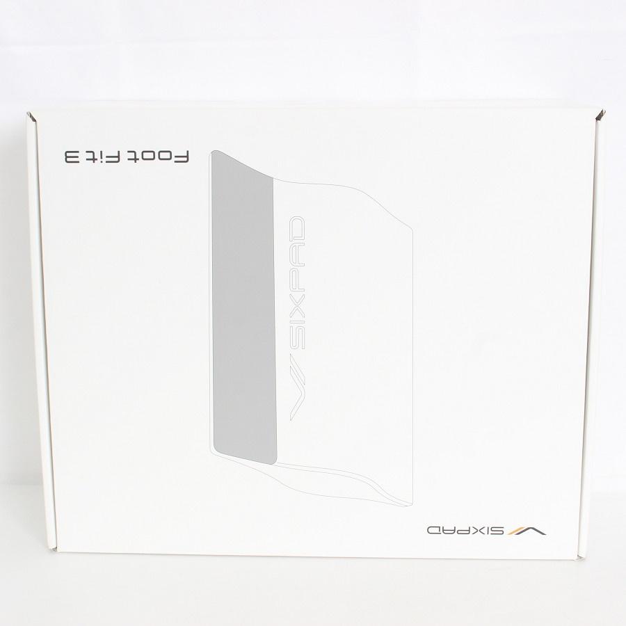ボーナスストア+5％】MTG SIXPAD Foot Fit 3 SE-BZ-02A ホワイト