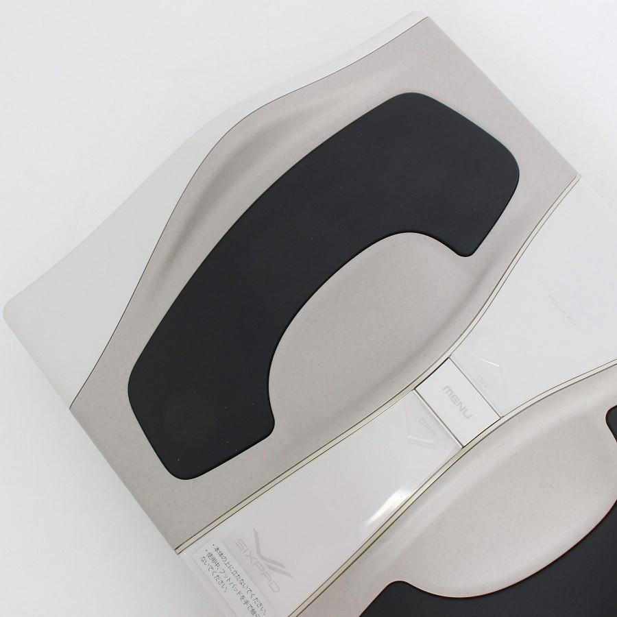 ボーナスストア+5％】MTG SIXPAD Foot Fit 3 SE-BZ-02A ホワイト