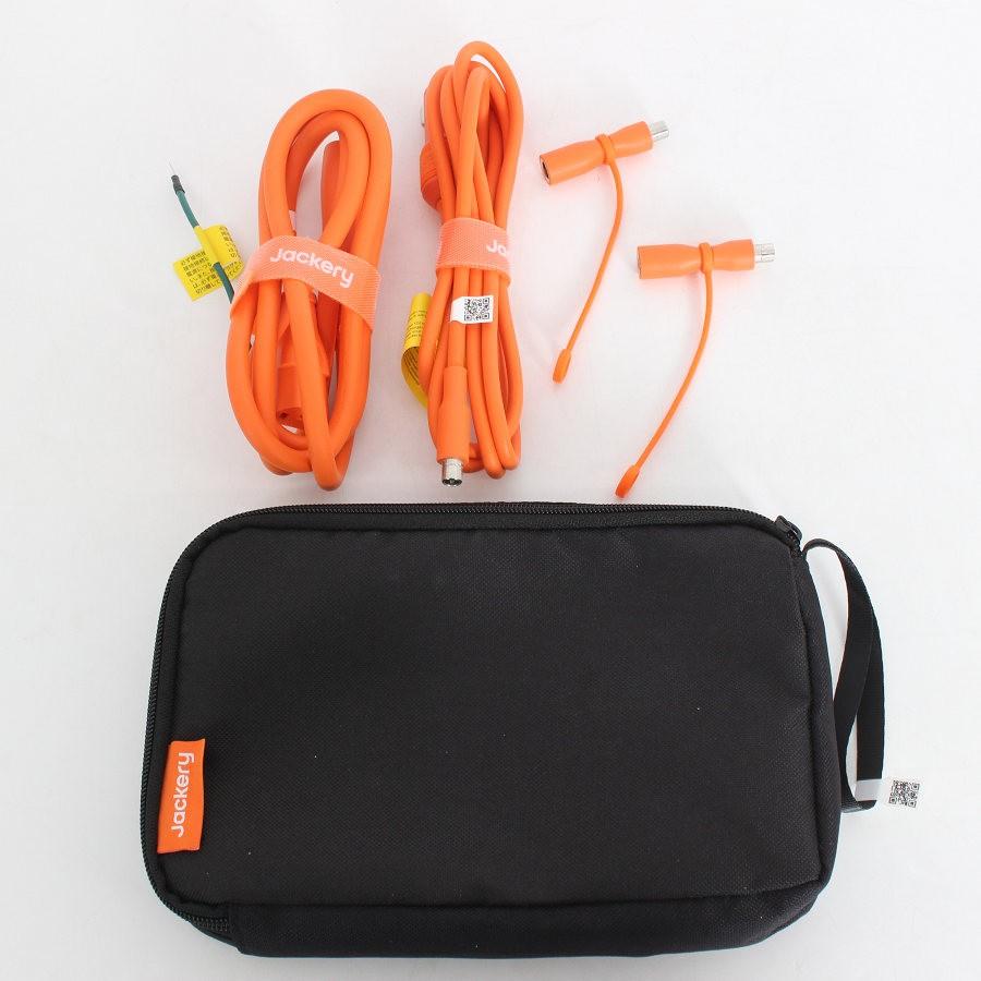 ボーナスストア+5％【美品】Jackery 1000 Plus JE-1000C 1264Wh ポータブル電源 蓄電池 非常用電源 ジャクリ 本体 |  | 08