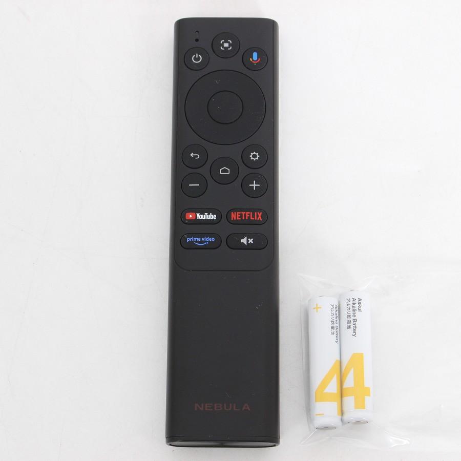 ボーナスストア+5％【美品】Anker Nebula Capsule 3 D2425N11 ブラック モバイルプロジェクター フルHD アンカー ネビュラ カプセル3 本体 |  | 10