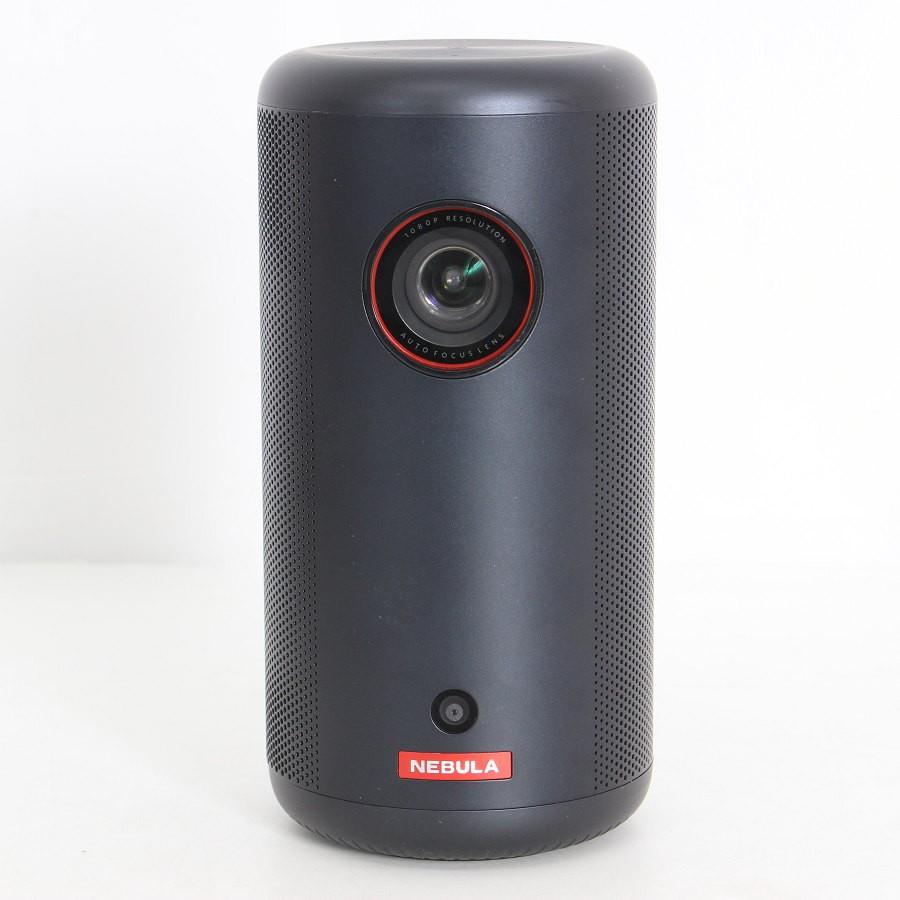 ボーナスストア+5％【美品】Anker Nebula Capsule 3 D2425N11 ブラック モバイルプロジェクター フルHD アンカー ネビュラ カプセル3 本体 |  | 01