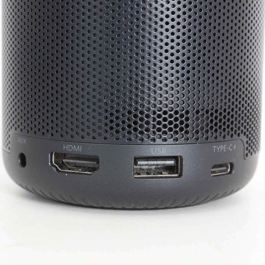 ボーナスストア+5％【美品】Anker Nebula Capsule 3 D2425N11 ブラック モバイルプロジェクター フルHD アンカー ネビュラ カプセル3 本体 |  | 06