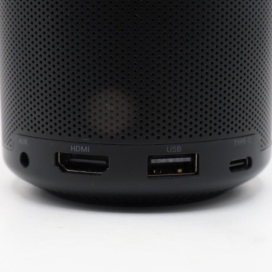 【ボーナスストア+5％】ANKER Nebula Capsule II D2421N11 ブラック モバイルプロジェクター Android TV搭載 アンカー ネビュラ カプセル2 本体 |  | 06