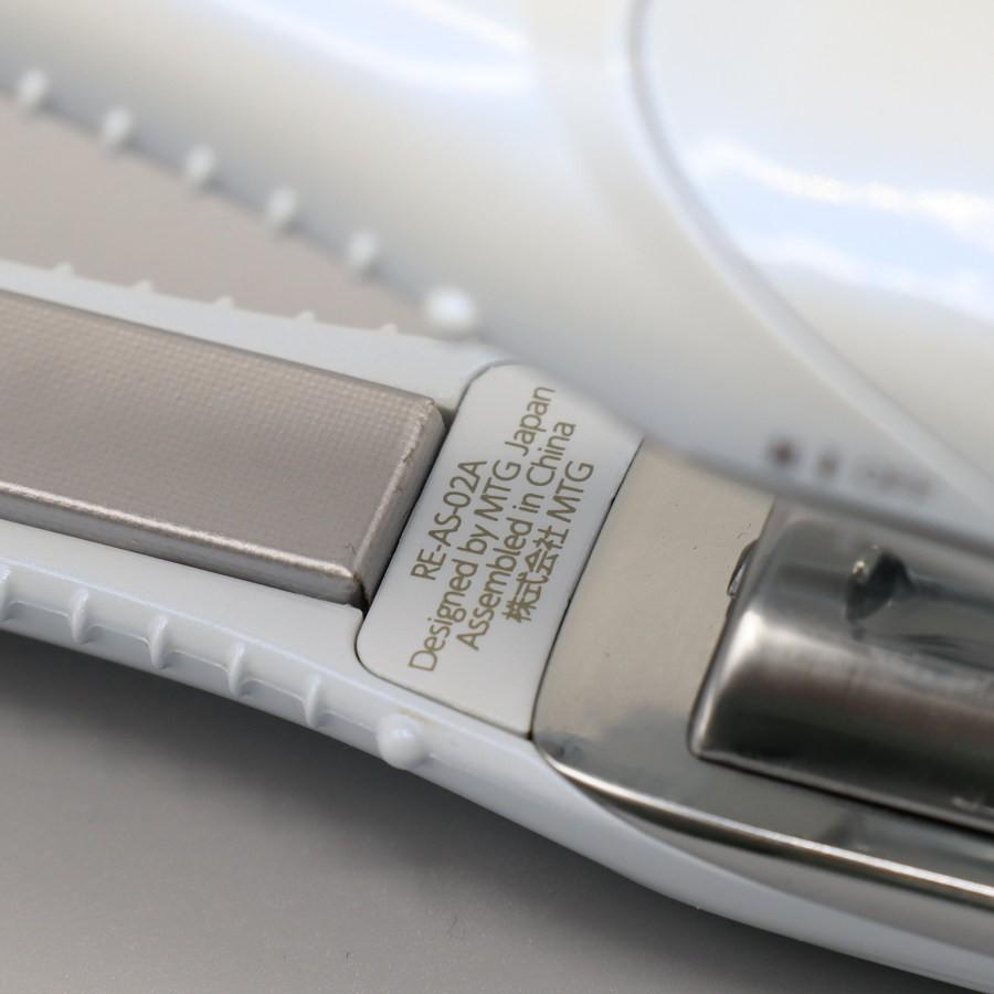 ボーナスストア+5％【美品】MTG ReFa FINGER IRON ST RE-AS-02A