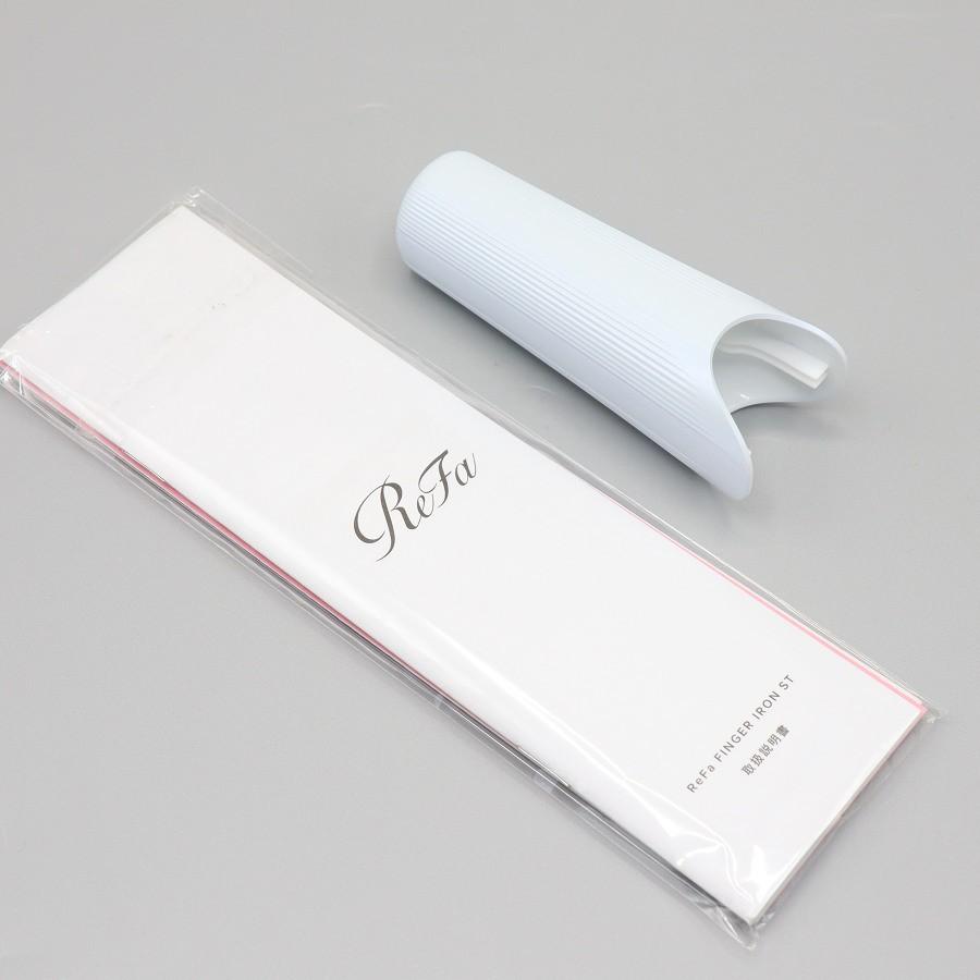 ボーナスストア+5％【美品】MTG ReFa FINGER IRON ST RE-AS-02A