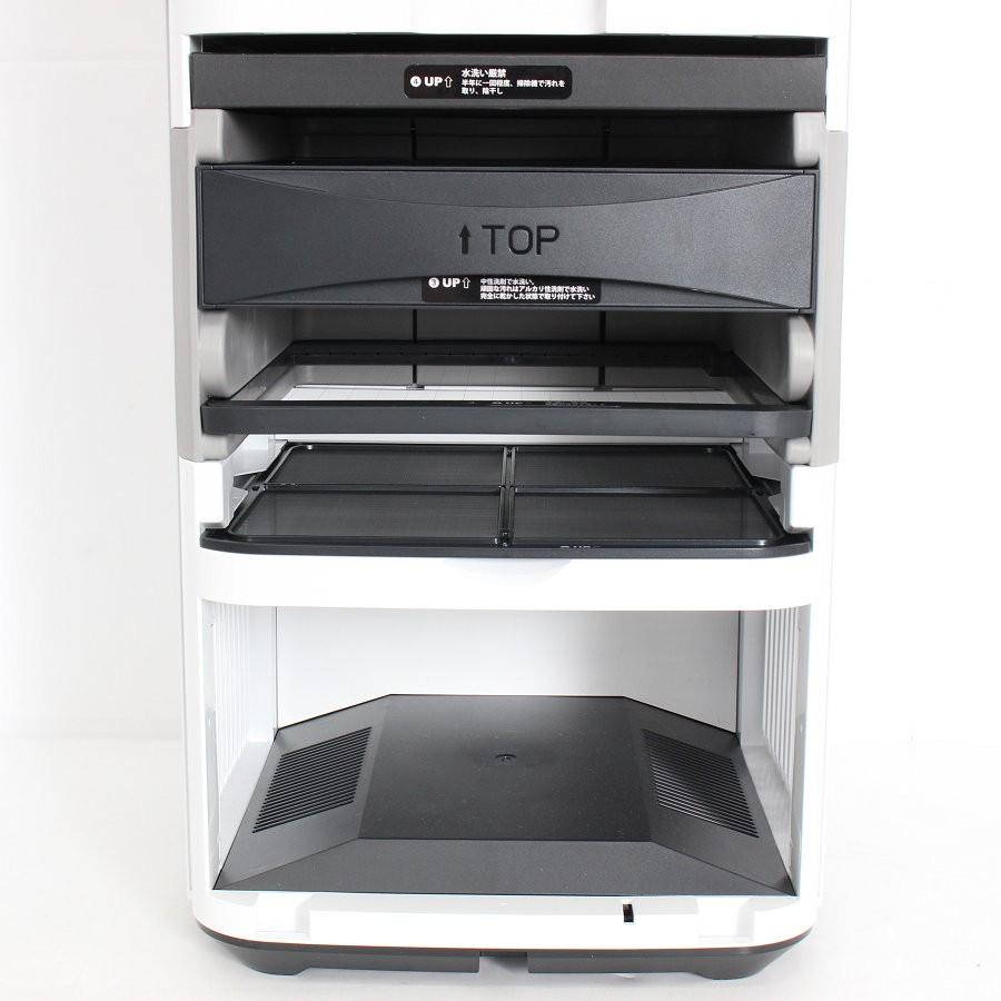 ボーナスストア+5％【美品】Airdog X3D KJ200F-X3D ホワイト 2026年製