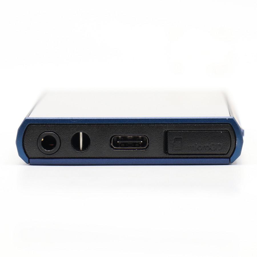 ボーナスストア+5％【美品】SONY WALKMAN NW-A306-L 32GB ブルー A300