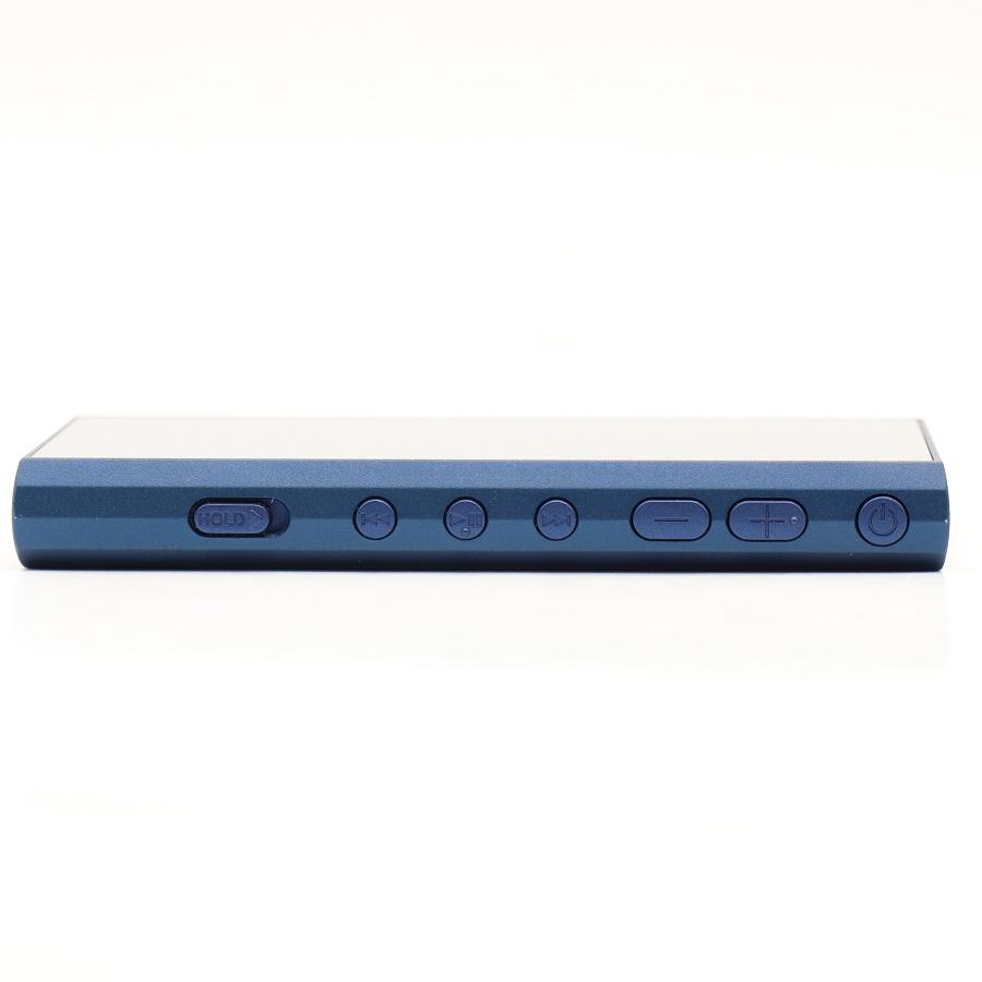 ボーナスストア+5％【美品】SONY WALKMAN NW-A306-L 32GB ブルー A300