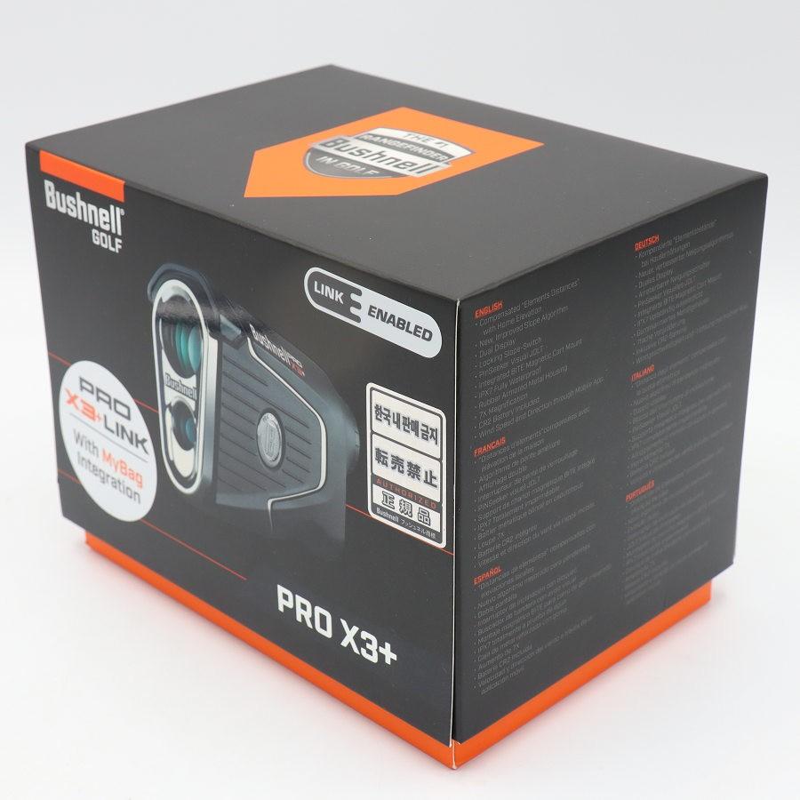 ボーナスストア+5％【新品】Bushnell PINSEEKER PRO X3 PLUS JOLT ゴルフ用レーザー距離計 ブッシュネル ピンシーカープロ プラス ジョルト 本体 |  | 07