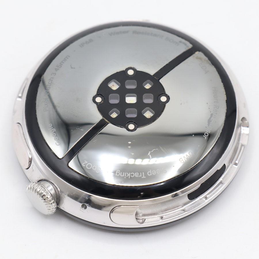 ボーナスストア+5％【美品】Google Pixel Watch 3 Wi-Fi 45mm GA05736 