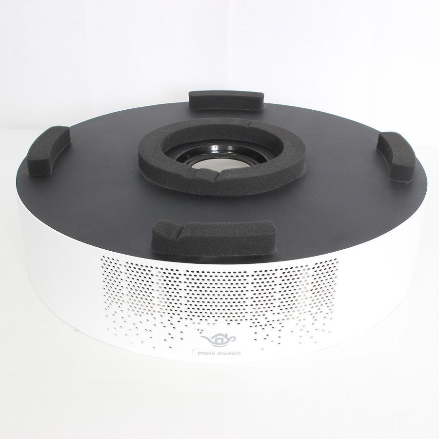 【ボーナスストア+5％】popIn Aladdin SE PA20U02DJ プロジェクター・スピーカー内蔵シーリングライト ポップインアラジン 本体 |  | 01