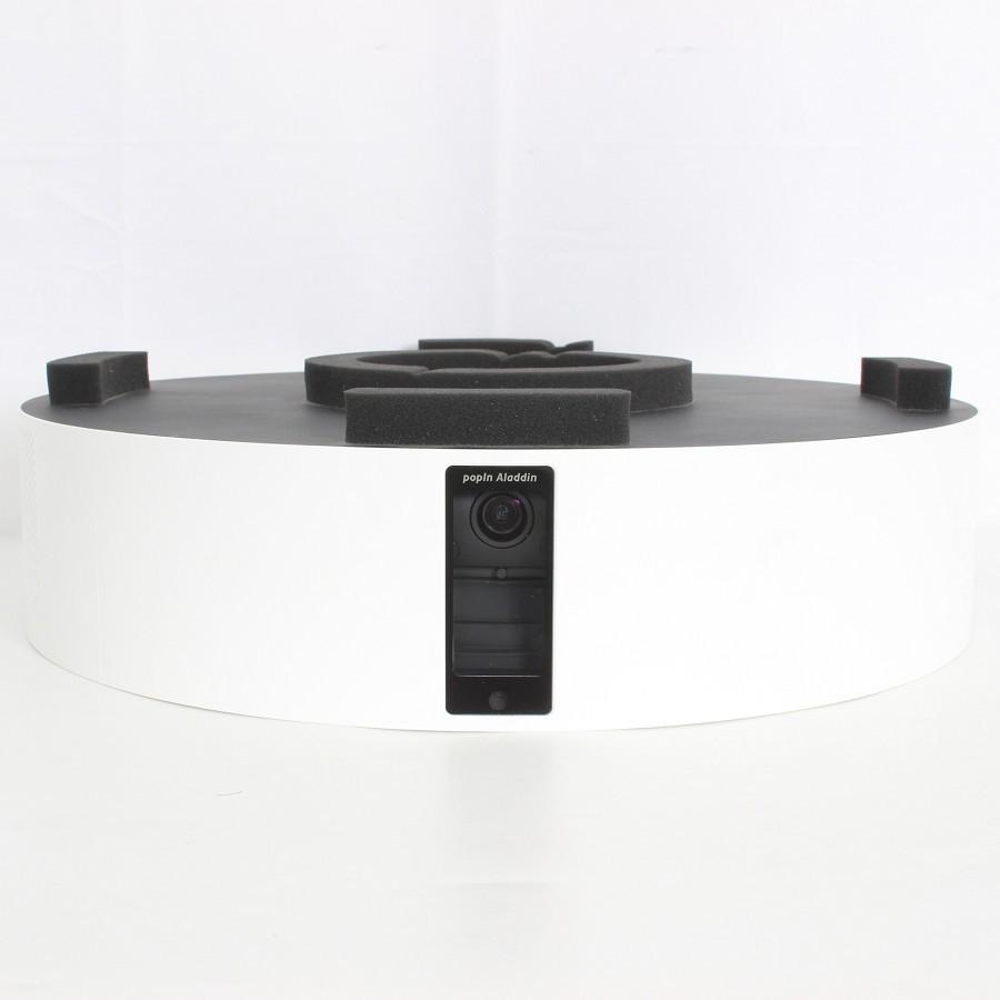 【ボーナスストア+5％】popIn Aladdin SE PA20U02DJ プロジェクター・スピーカー内蔵シーリングライト ポップインアラジン 本体 |  | 02