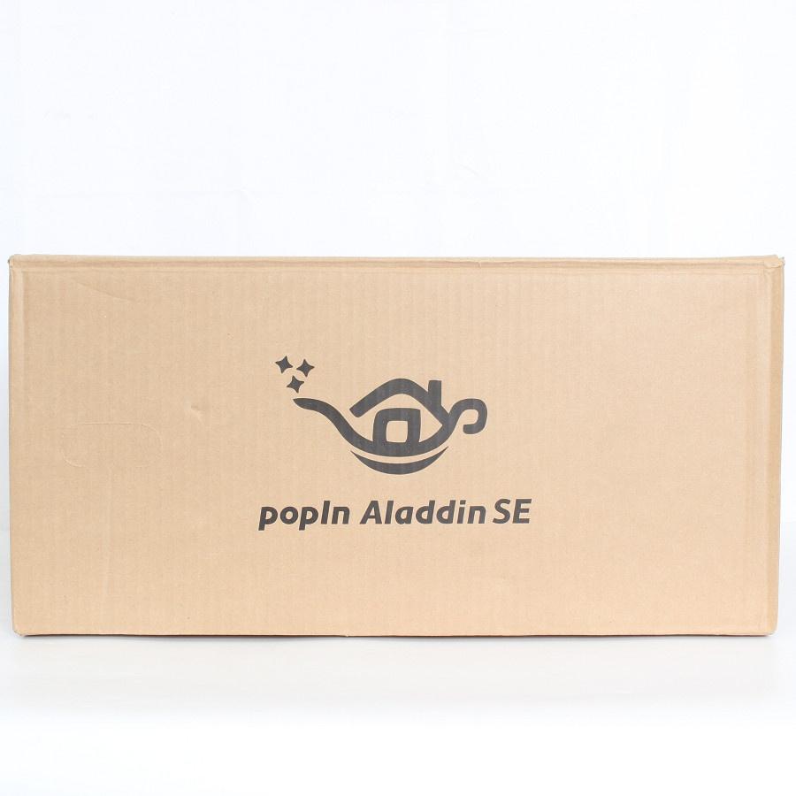 【ボーナスストア+5％】popIn Aladdin SE PA20U02DJ プロジェクター・スピーカー内蔵シーリングライト ポップインアラジン 本体 |  | 08
