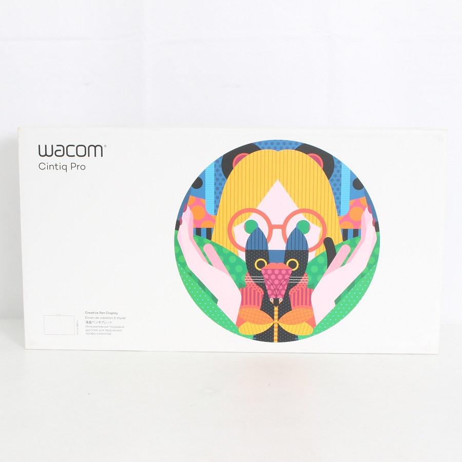 ボーナスストア+5％【美品】WACOM Cintiq Pro 13 DTH-1320/K0 液タブ