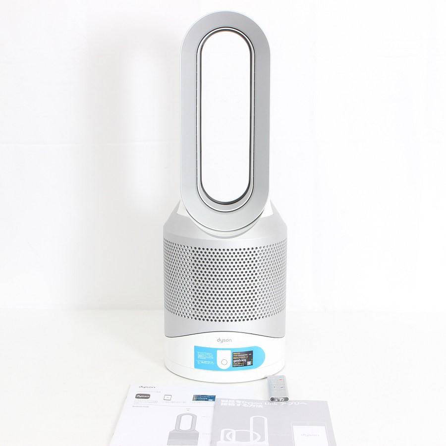 ボーナスストア+5％【美品】Dyson Pure Hot+Cool Link HP03WS 空気清浄機能付ファンヒーター 扇風機 ピュアホットアンドクールリンク ダイソン 本体 | 