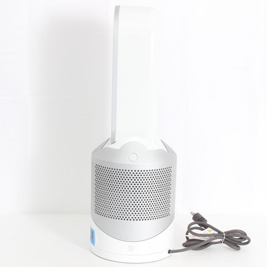 ボーナスストア+5％【美品】Dyson Pure Hot+Cool Link HP03WS 空気清浄機能付ファンヒーター 扇風機 ピュアホットアンドクールリンク ダイソン 本体 |  | 01