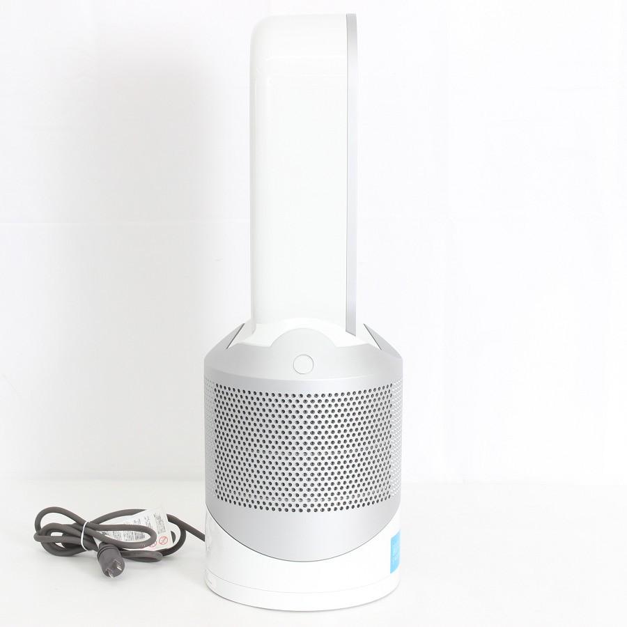 ボーナスストア+5％【美品】Dyson Pure Hot+Cool Link HP03WS 空気清浄機能付ファンヒーター 扇風機 ピュアホットアンドクールリンク ダイソン 本体 |  | 04