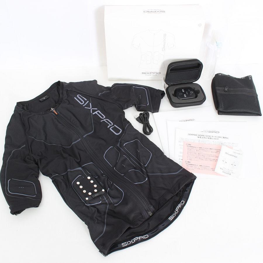 ボーナスストア+5％【新品/訳あり】MTG SIXPAD Powersuit HOME GYM 