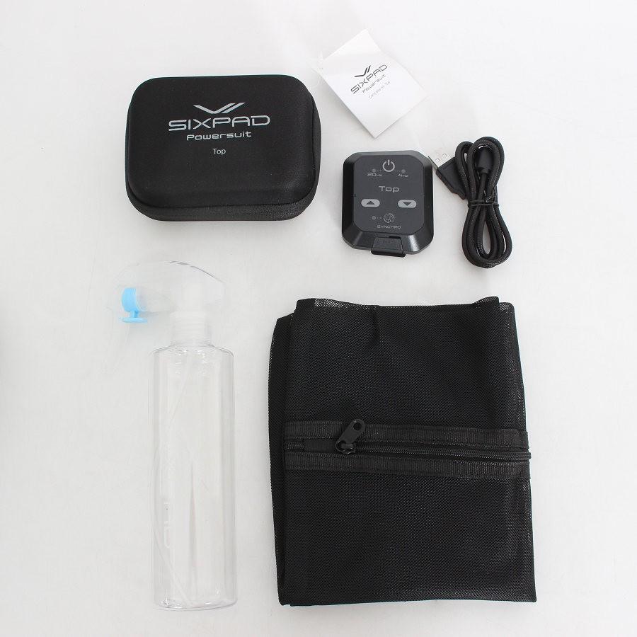 ボーナスストア+5％【新品/訳あり】MTG SIXPAD Powersuit HOME GYM