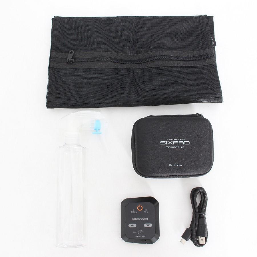 ボーナスストア+5％【新品/訳あり】MTG SIXPAD Powersuit HOME GYM 