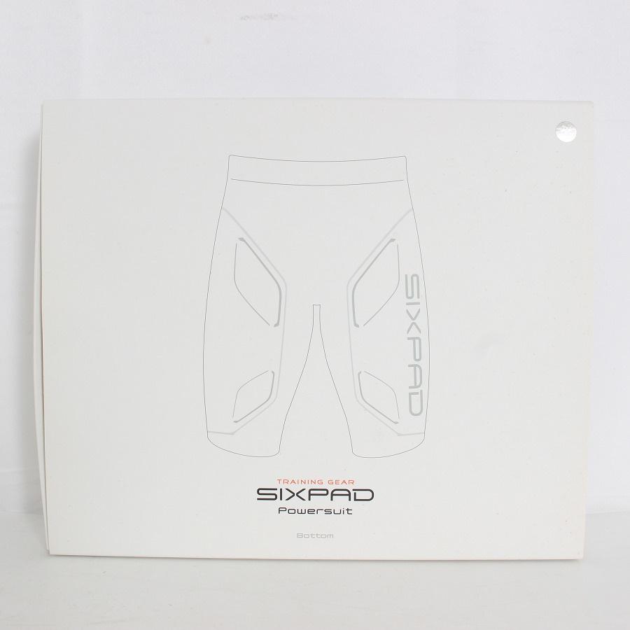 エクササイズグッズ TRAINING GEAR SIXPAD powersuit Bottom M