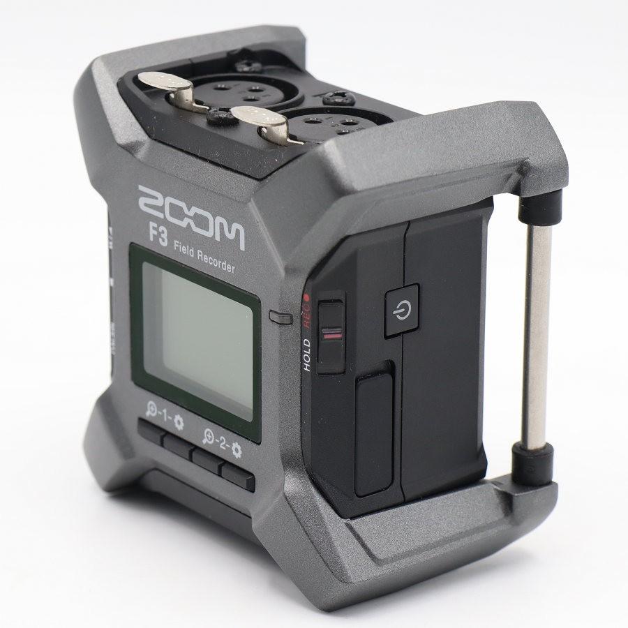 ボーナスストア+5％【美品】ZOOM Field Recorder F3 フィールドレコーダー ズーム 本体 |  | 01