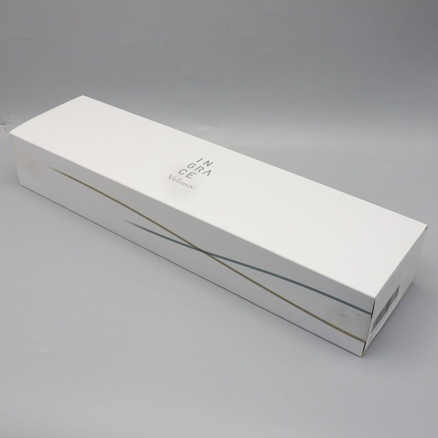 ボーナスストア+5％【新品未開封】INGRACE Vellena curl iron 32mm MBM003A-K32 ブラック イングレイス ヴェレナ カールアイロン ヘアアイロン 本体 | 