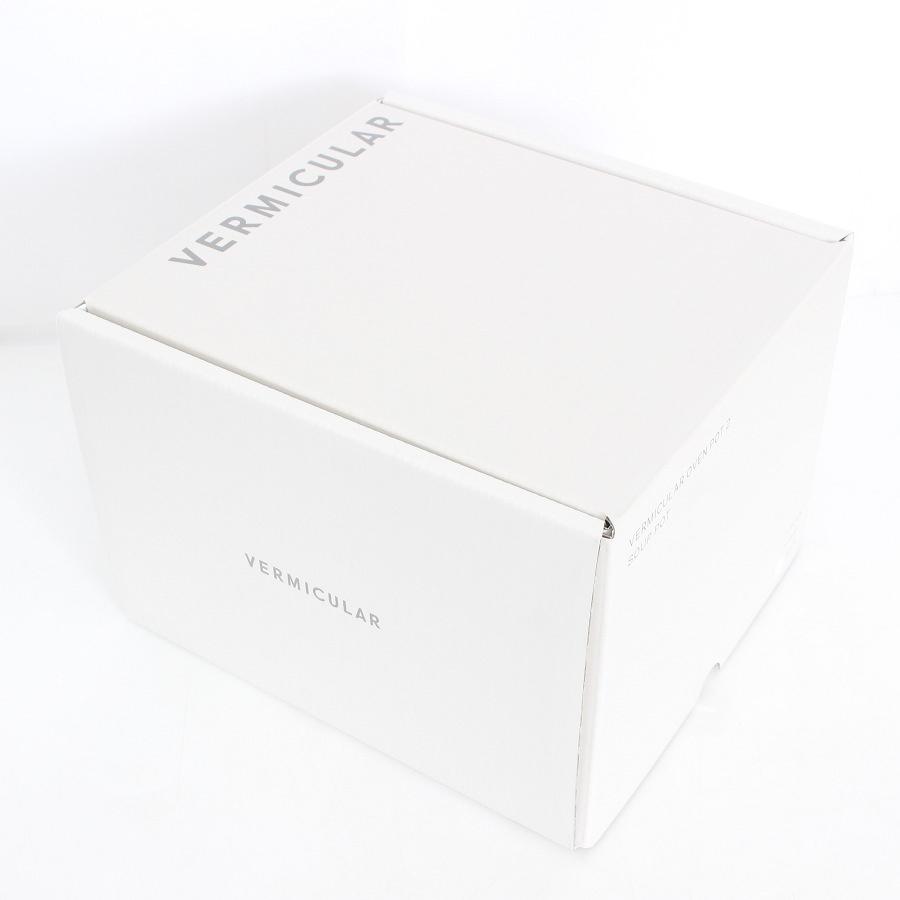 ボーナスストア+5％【新品】バーミキュラ オーブンポット2 スープポット SP01-WH シーソルトホワイト 1.9L レシピブック付 ホーロー Vermicular 本体 |  | 06