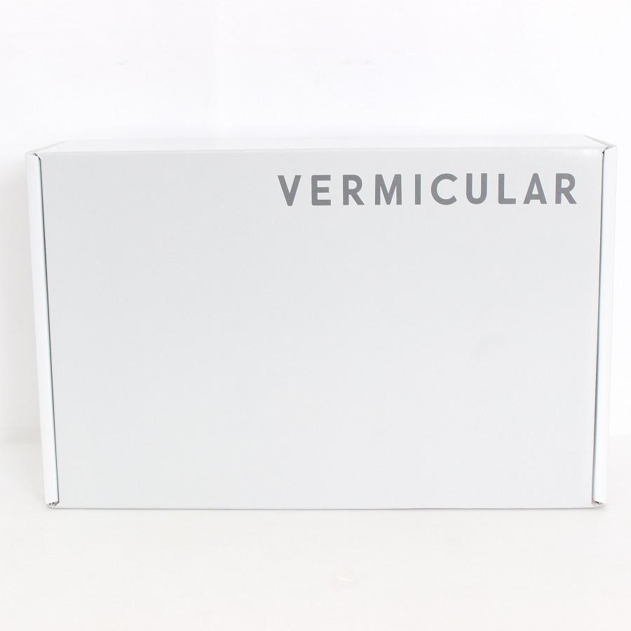 ボーナスストア+5％【新品】バーミキュラ ユキヒラ 20cm YH20-GY オイスターグレー 専用レシピブック付き 鋳物ホーロー 雪平鍋 片手鍋 本体 |  | 04