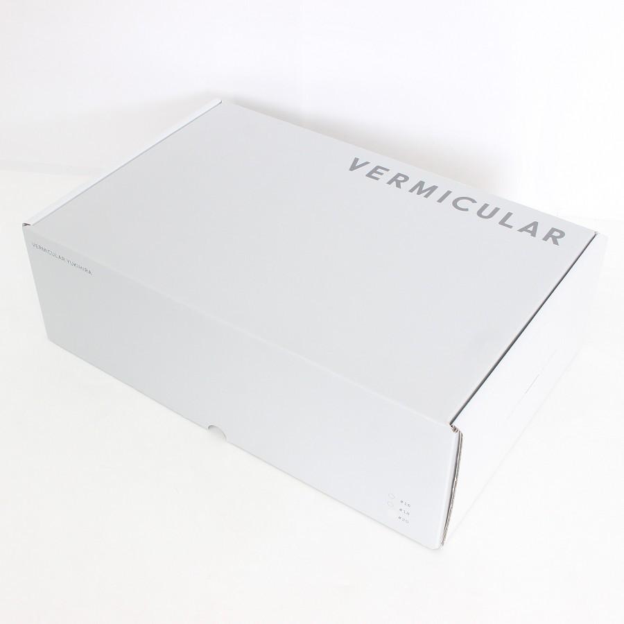 ボーナスストア+5％【新品】バーミキュラ ユキヒラ 20cm YH20-GY オイスターグレー 専用レシピブック付き 鋳物ホーロー 雪平鍋 片手鍋 本体 |  | 05