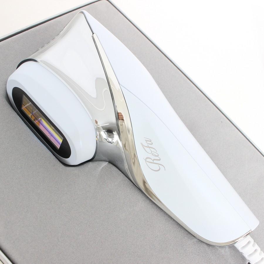 ボーナスストア+5％【新品】MTG ReFa EPI W COOL RE-BR-00A 脱毛器