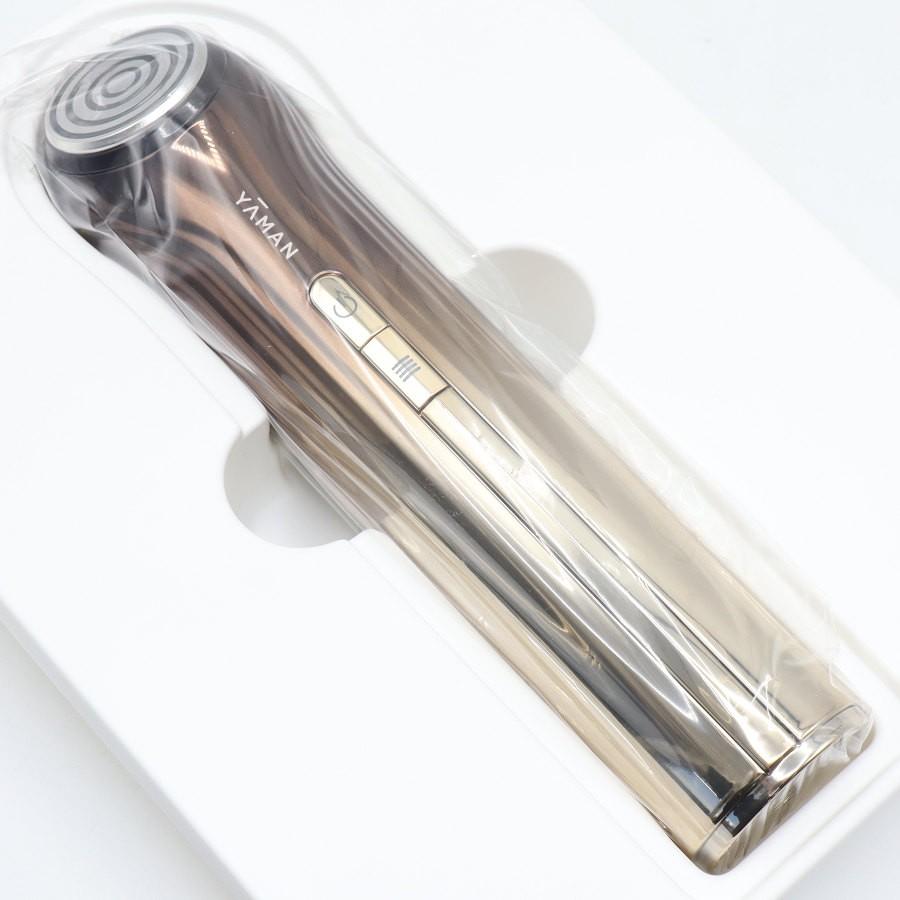 ボーナスストア+5％【新品】ヤーマン Bloom 6 YJFS16PN-1 ブラウン×ゴールド RFエイジングケア 美顔器 ブルームシックス YA-MAN 本体 |  | 01