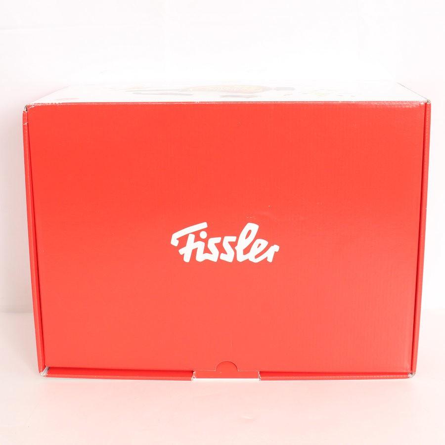 ボーナスストア+5％【新品】Fissler ビタビットプレミアム 4.5L シルバー 622-412-04-070 圧力鍋 ガス火 IH対応 フィスラー 本体 |  | 04