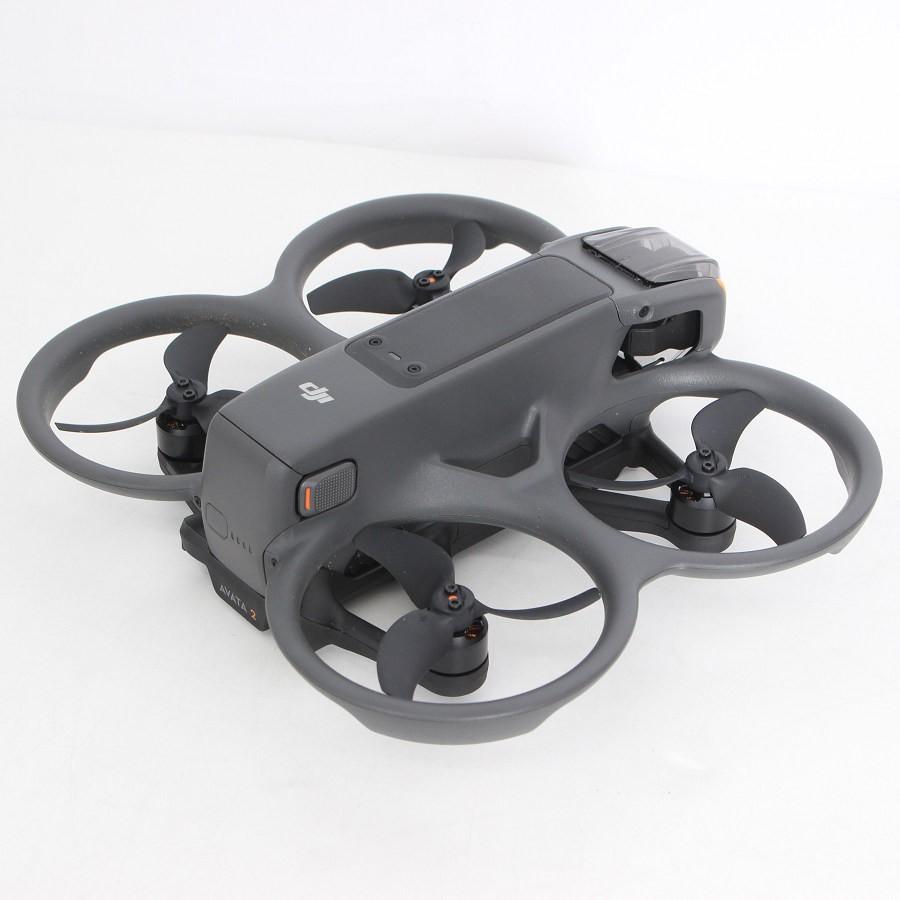 ボーナスストア+5％【美品】DJI Avata 2 Fly More コンボ WA5206 ドローン 4Kカメラ ディージェーアイ 本体 |  | 01
