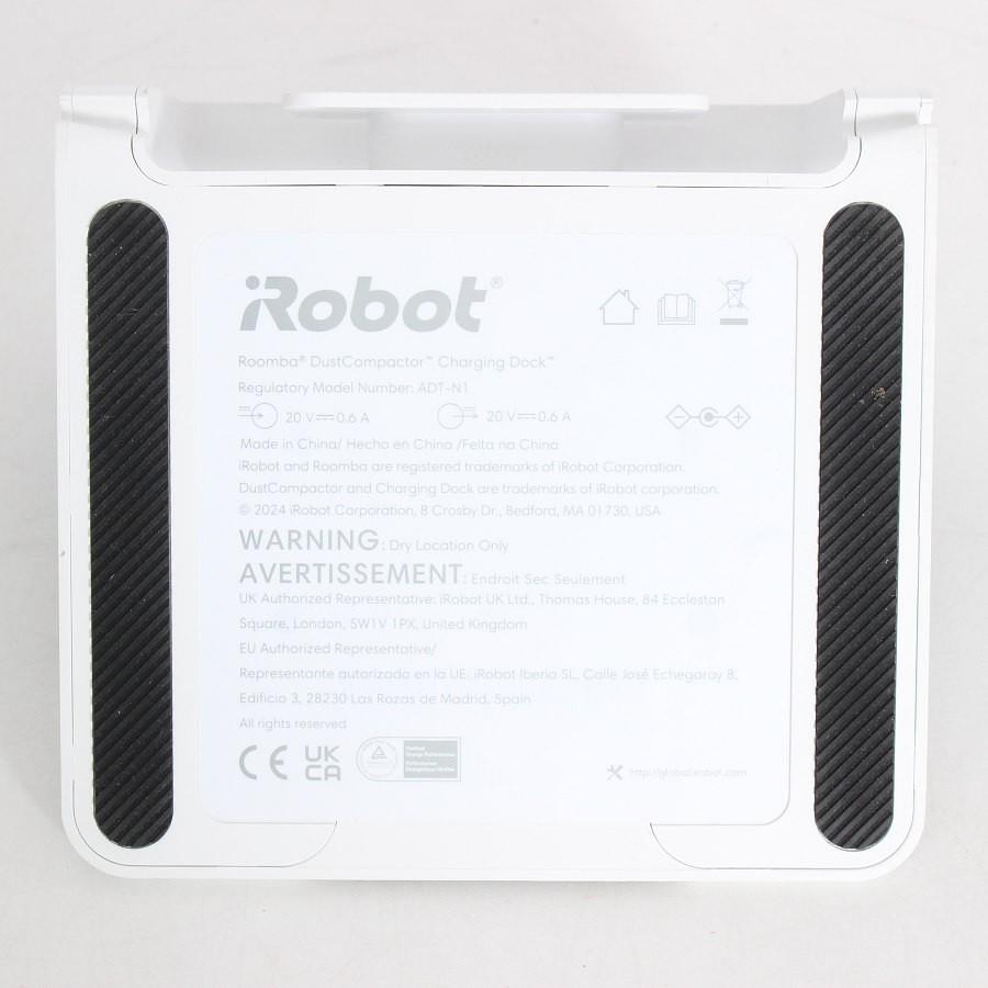 ボーナスストア+5％【美品】iRobot ルンバ205 DustCompactor Combo