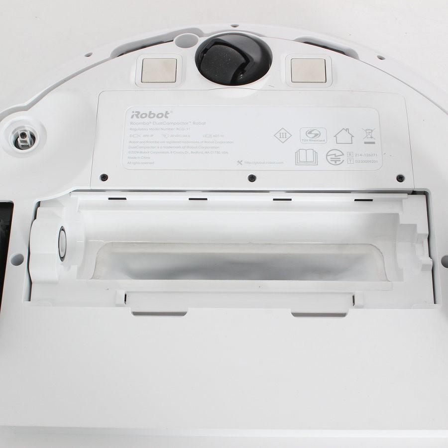 ボーナスストア+5％【美品】iRobot ルンバ205 DustCompactor Combo 