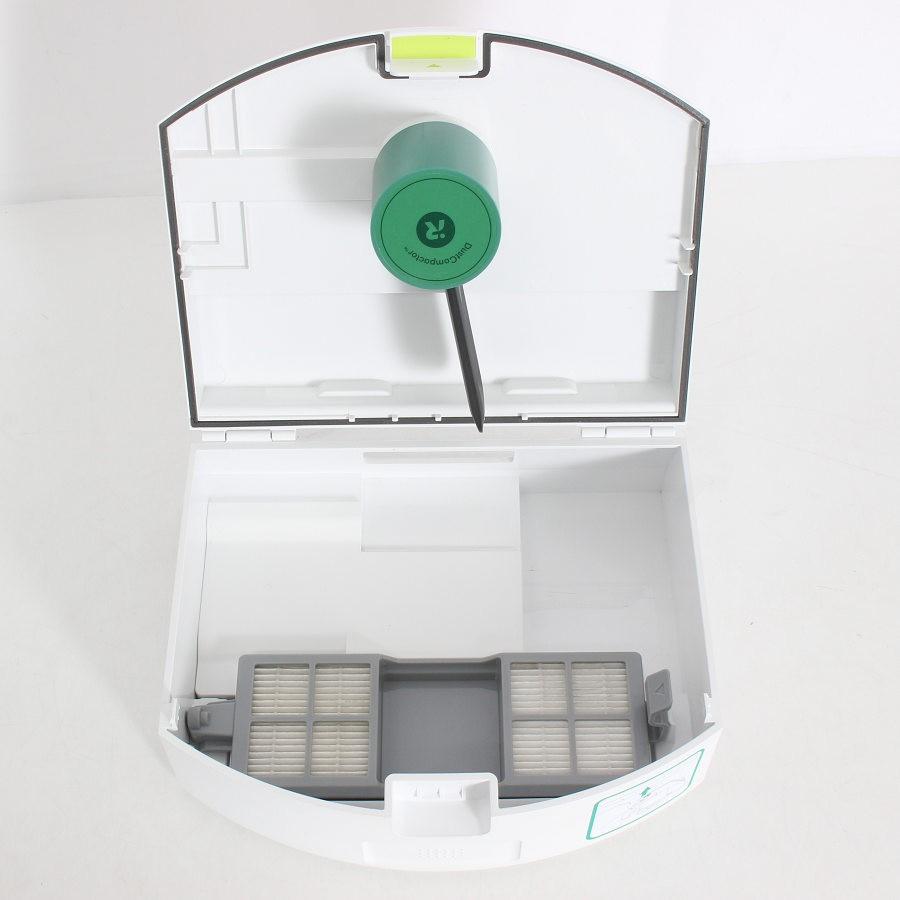 ボーナスストア+5％【美品】iRobot ルンバ205 DustCompactor Combo