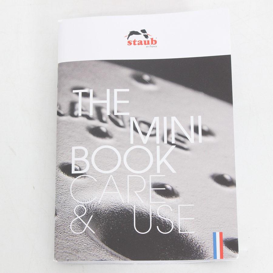 ボーナスストア+5％【新品】 ストウブ オーバルスタッカブルディッシュ 28cm マットブラック ホーロー 両手鍋 Staub 本体 |  | 04