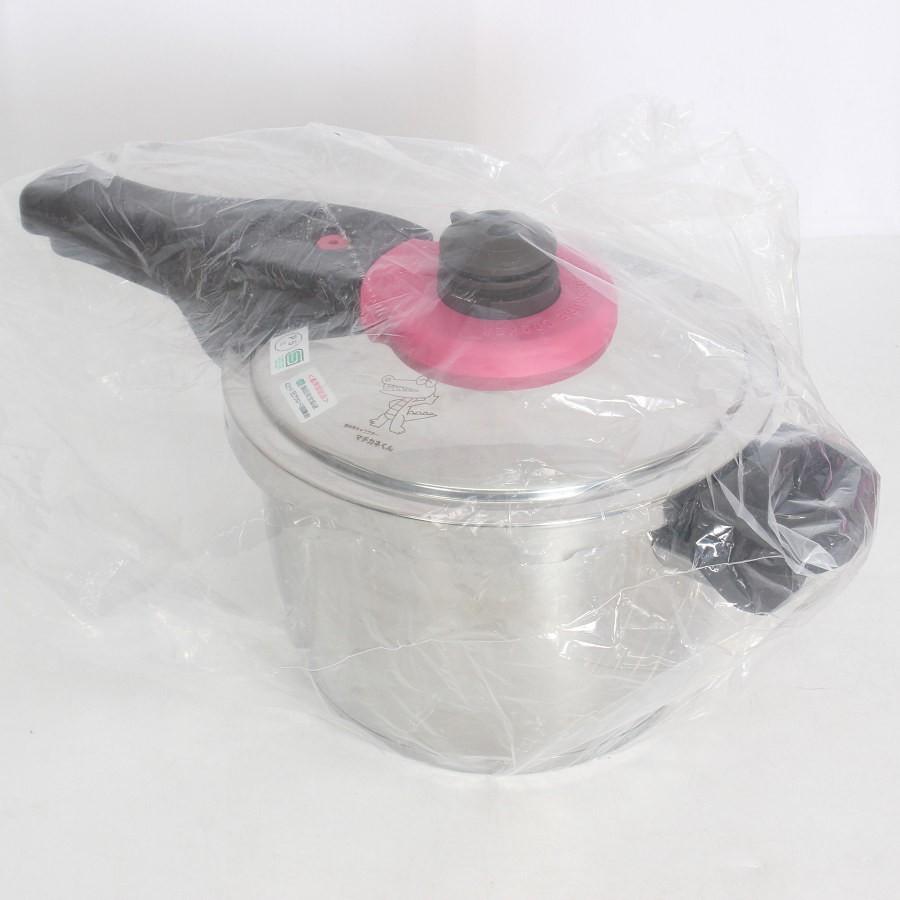 ボーナスストア+5％【新品】ワンダーシェフ 魔法のクイック料理 ZQSA30 レシピブック付 3L 片手圧力鍋 本体 |  | 01