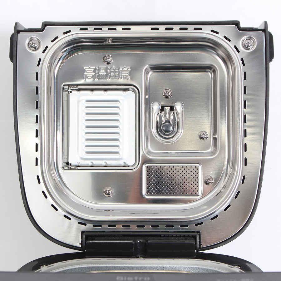 【ボーナスストア+5％】パナソニック ビストロ SD-MDX4-K ホームベーカリー おうち乃が美対応モデル 1斤タイプ ブラック Panasonic 本体 |  | 05