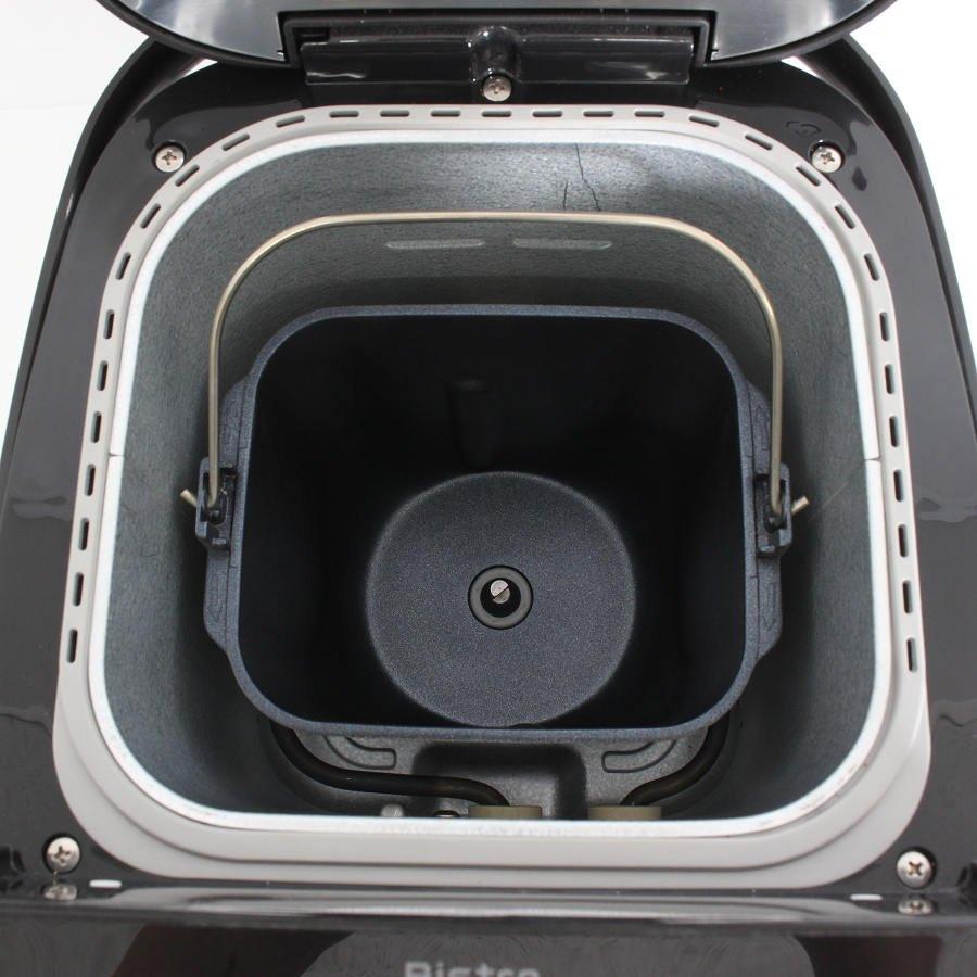 【ボーナスストア+5％】パナソニック ビストロ SD-MDX4-K ホームベーカリー おうち乃が美対応モデル 1斤タイプ ブラック Panasonic 本体 |  | 06