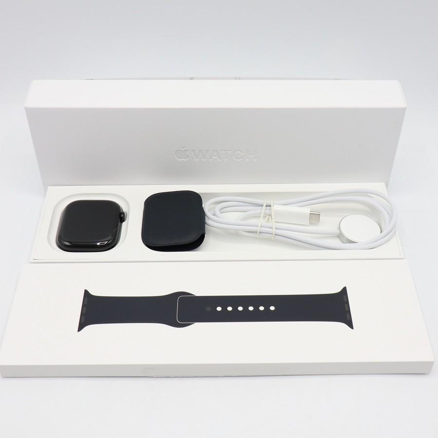 ボーナスストア+5％【美品】Apple Watch Series11 46mm GPS MEUW4J/A
