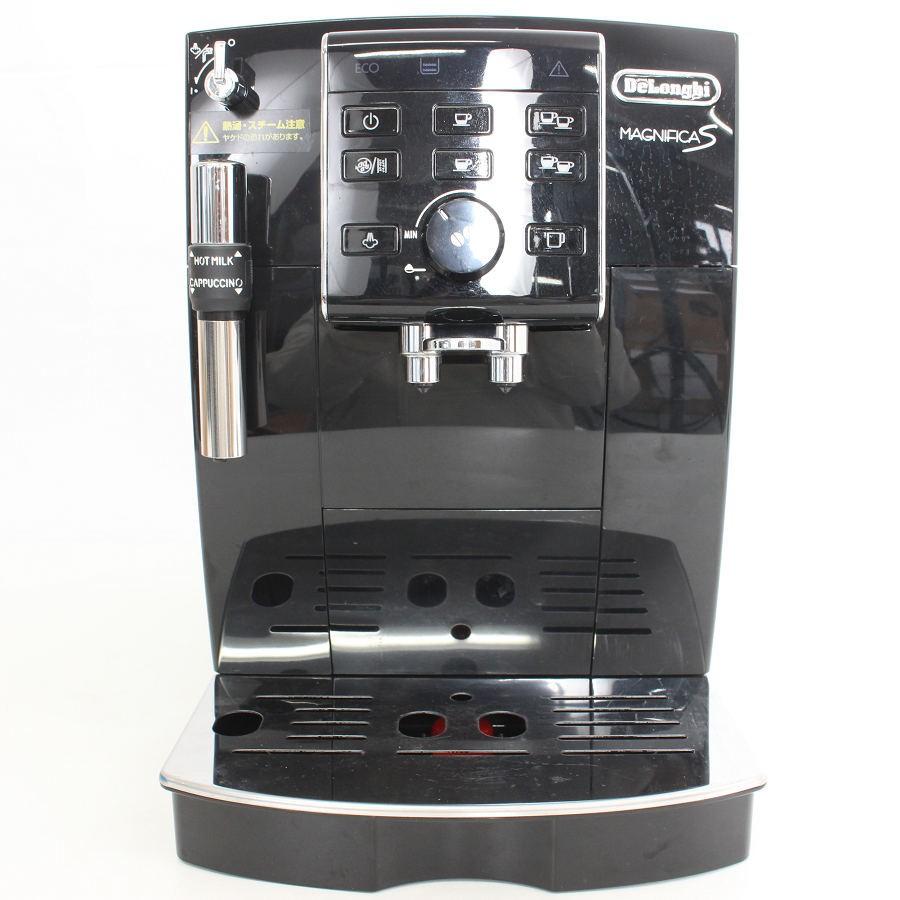 ボーナスストア+5％】デロンギ マグニフィカS ECAM23120B 全自動 